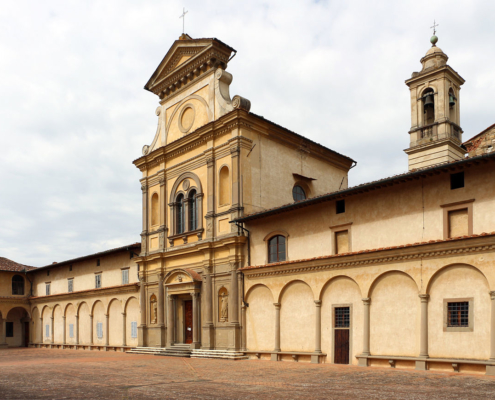 Certosa Del Galluzzo Di Firenze